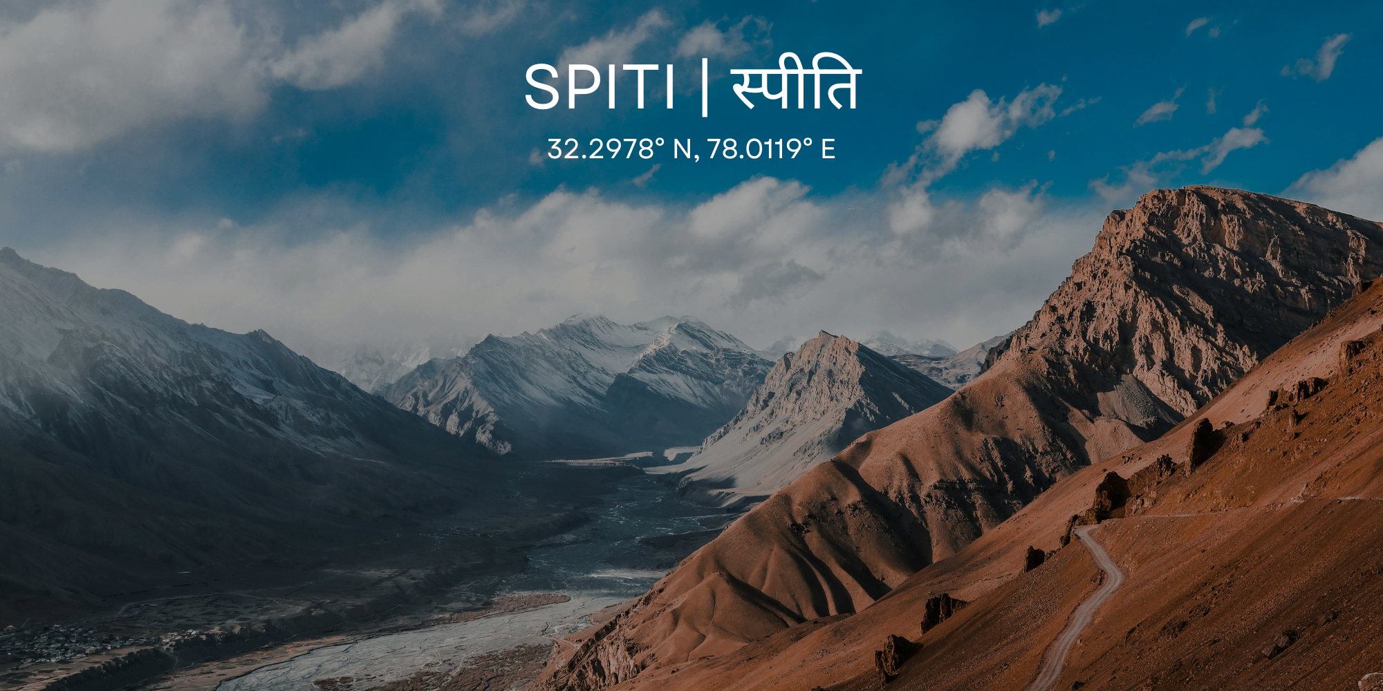 Spiti Valley