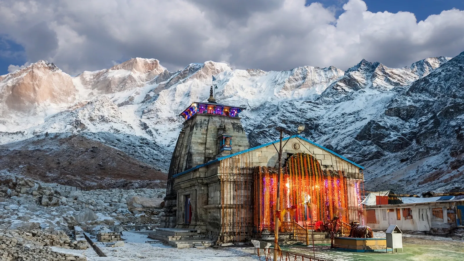 Kedarnath Temple
