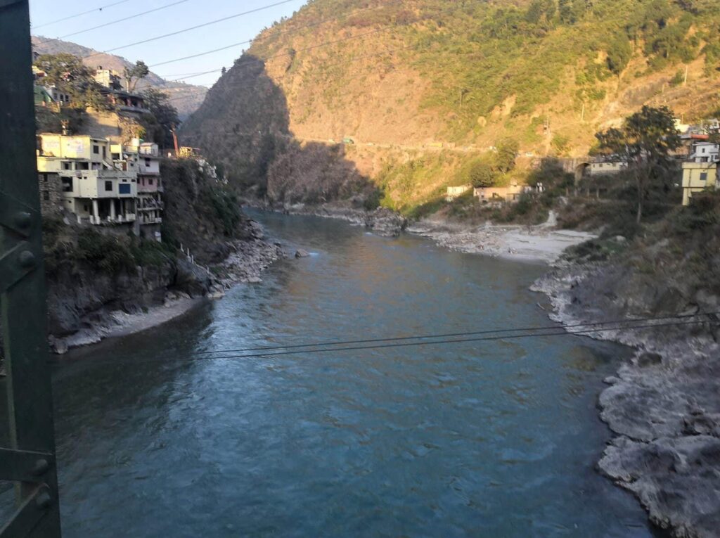 How to reach from Sonprayag to Triyuginarayan Temple