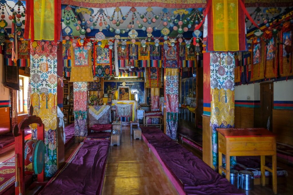 key monastery inside latest 2026 image HD